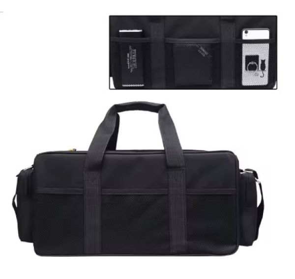 UNIVERSAL BG-HDV Bolsa de grande porte para foto e vídeo - foto 4