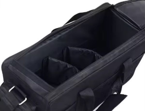 UNIVERSAL BG-HDV Bolsa de grande porte para foto e vídeo - foto 6