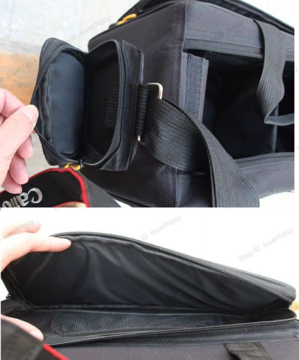 UNIVERSAL BG-HDV Bolsa de grande porte para foto e vídeo - foto 8