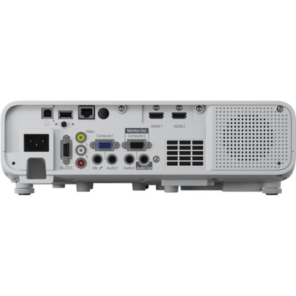 EPSON PL-L260F Projetor multimídia FULL HD 1920x1080 – 4600 ansi  - foto 6