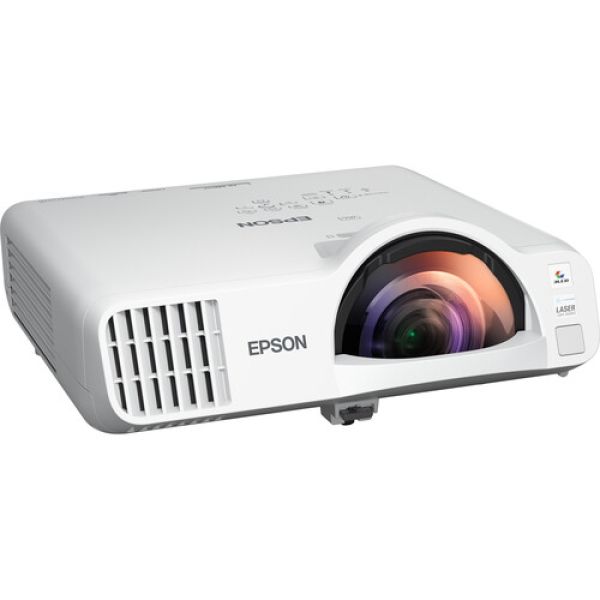 Projetor multimídia FULL HD 1920x1080 – 4000 ansi  EPSON PL-L210SF
