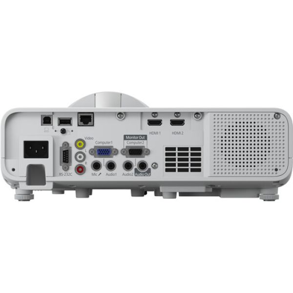 EPSON PL-L210SF Projetor multimídia FULL HD 1920x1080 – 4000 ansi  - foto 6