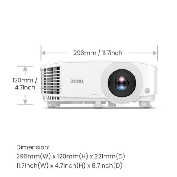 EPSON PL-L210SF Projetor multimídia FULL HD 1920x1080 – 4000 ansi  - foto 7