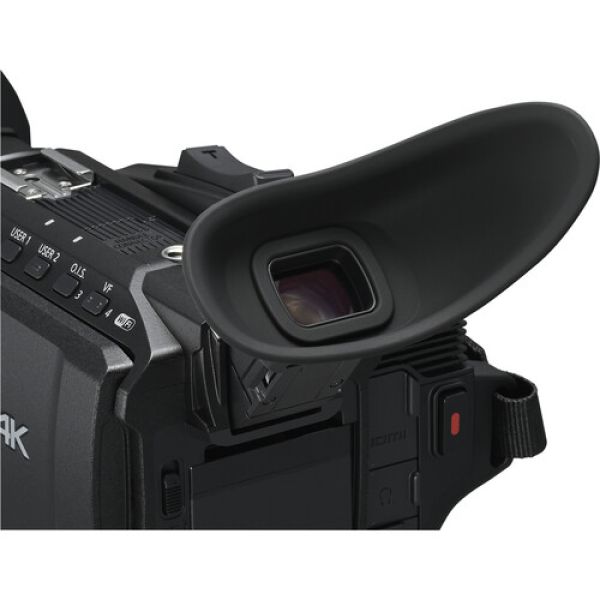 PANASONIC HC-X2100 Filmadora 4K60 UHD com 1CCd SDHC - foto 5