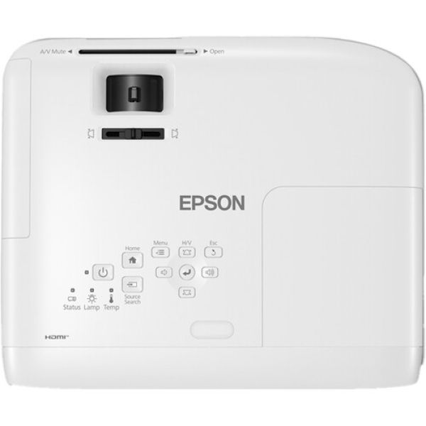 EPSON PL-E24 Projetor Multimídia XGA 1024x768 – 3600 ansi - foto 5