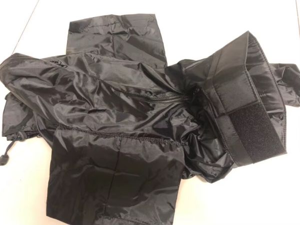 UNIVERSAL Z90/NX80 Capa de chuva para filmadora de médio porte - foto 6