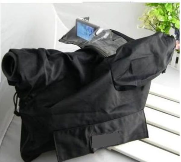 Capa de chuva para filmadora de médio porte  UNIVERSAL Z5/Z7/AX2000