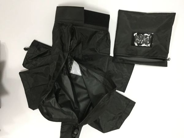 UNIVERSAL Z5/Z7/AX2000 Capa de chuva para filmadora de médio porte - foto 5