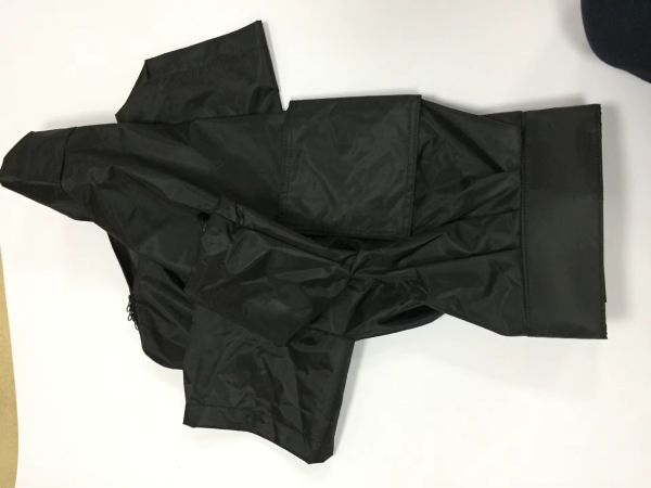 UNIVERSAL Z5/Z7/AX2000 Capa de chuva para filmadora de médio porte - foto 6