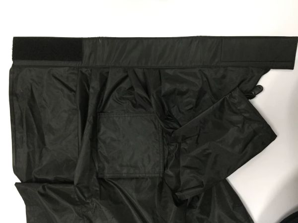UNIVERSAL Z5/Z7/AX2000 Capa de chuva para filmadora de médio porte - foto 7