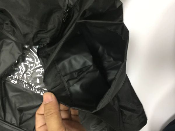 UNIVERSAL Z5/Z7/AX2000 Capa de chuva para filmadora de médio porte - foto 9
