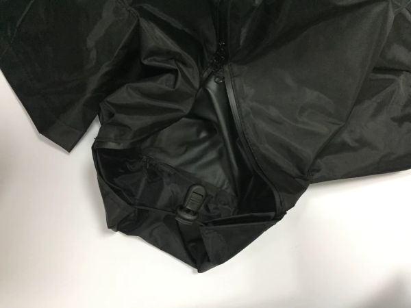 UNIVERSAL Z5/Z7/AX2000 Capa de chuva para filmadora de médio porte - foto 10
