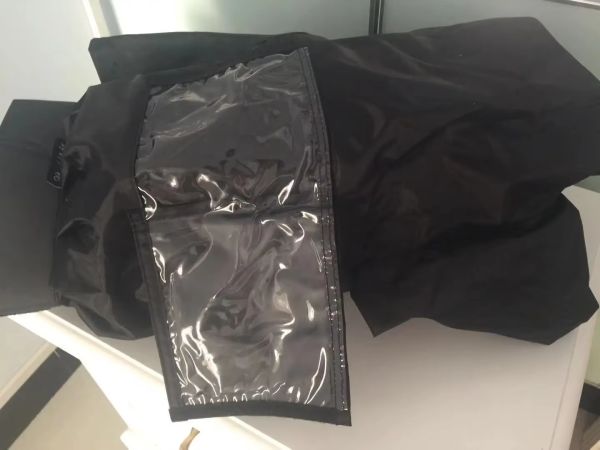 UNIVERSAL DVX200 Capa de chuva para filmadora de médio porte - foto 2