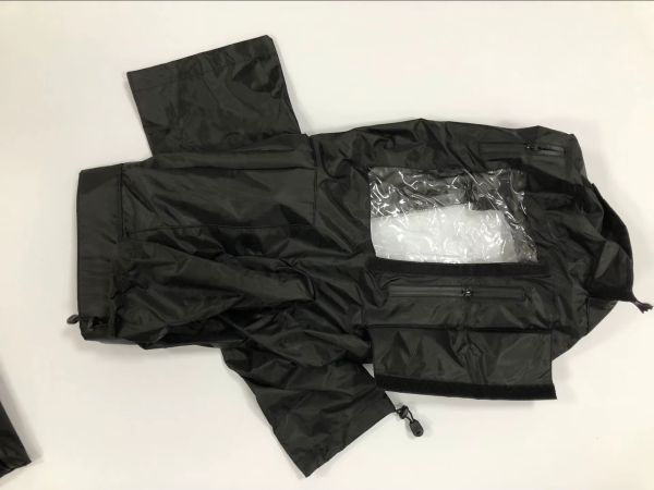 UNIVERSAL HD1000/MC1500 Capa de chuva para filmadora de grande porte - foto 4
