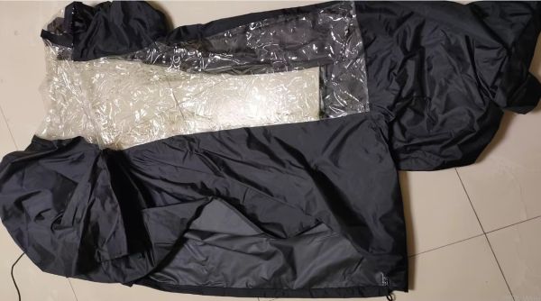 UNIVERSAL PRF-XL Capa de chuva para filmadora de grande porte - foto 3