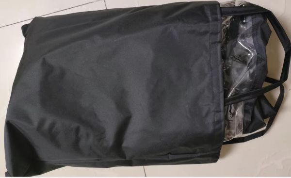 UNIVERSAL PRF-XL Capa de chuva para filmadora de grande porte - foto 4