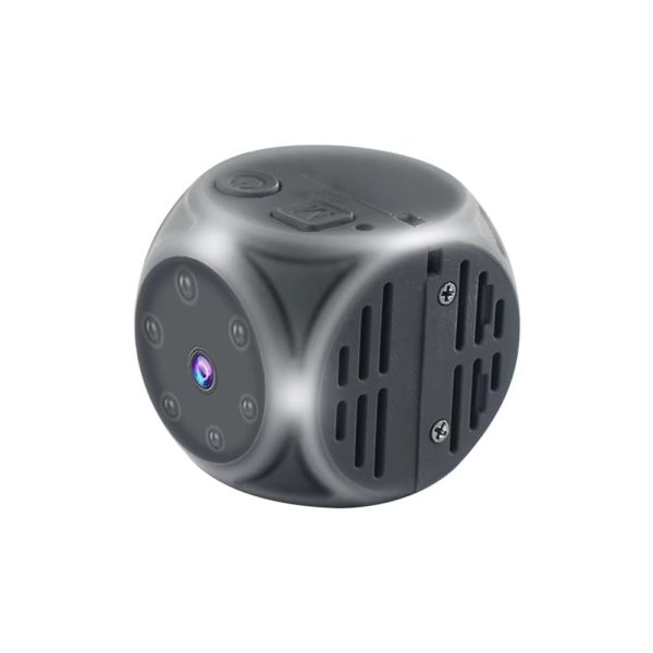 Micro câmera digital oculta em Cubo 32Gb HNSAT ESP-CUB