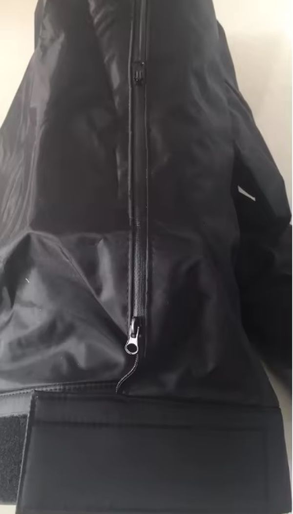 UNIVERSAL DVX200 Capa de chuva para filmadora de médio porte - foto 4