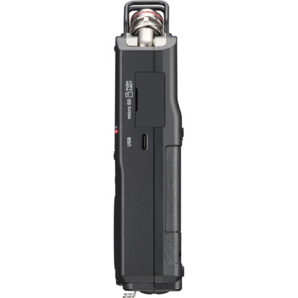 TASCAM DR-40XP Gravador de voz com slot Micro SD - foto 4