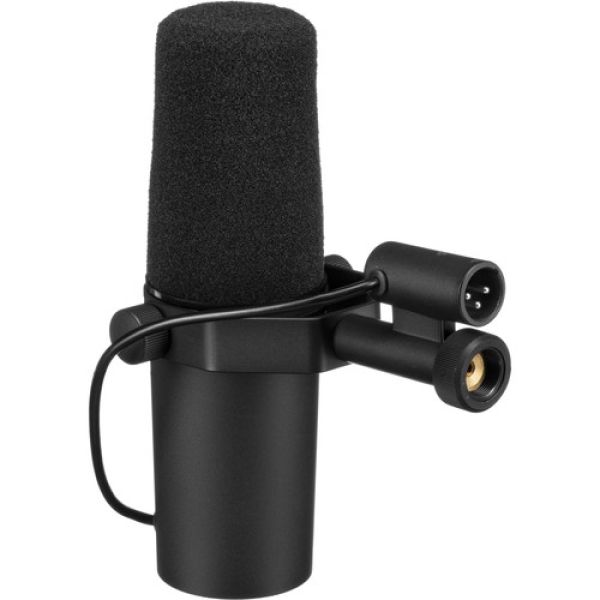 SHURE SM7B Microfone de estúdio para podcast - foto 3