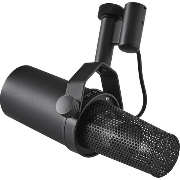 SHURE SM7B Microfone de estúdio para podcast - foto 4