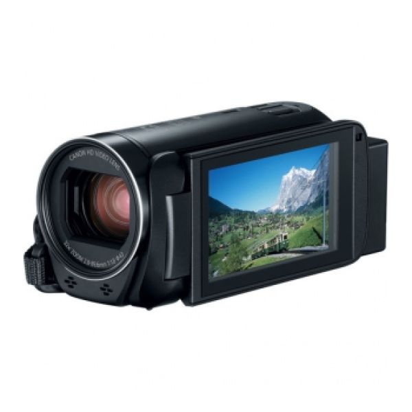 CANON HF-R80 Filmadora Full HD com 1CCD SDHC/MFI entrada mic