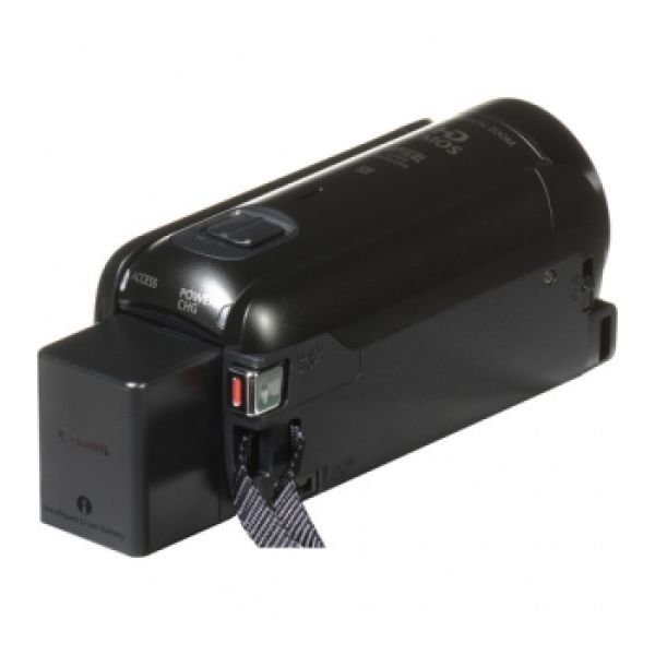 CANON HF-R80 Filmadora Full HD com 1CCD SDHC/MFI entrada mic - foto 3