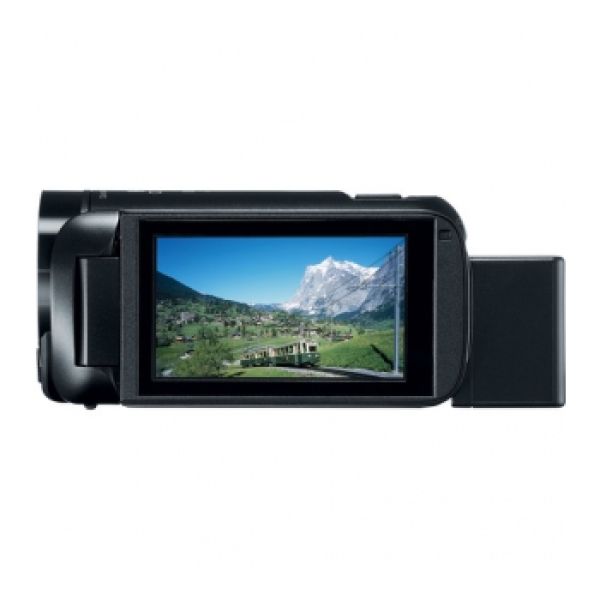 CANON HF-R80 Filmadora Full HD com 1CCD SDHC/MFI entrada mic - foto 4
