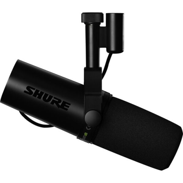 SHURE SM7db Microfone de estúdio para podcast - foto 4