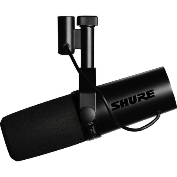 SHURE SM7db Microfone de estúdio para podcast - foto 5