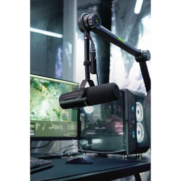 SHURE SM7db Microfone de estúdio para podcast - foto 7
