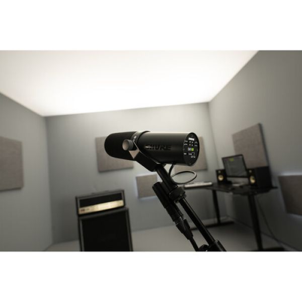 SHURE SM7db Microfone de estúdio para podcast - foto 8