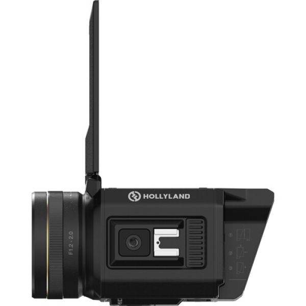 HOLLYLAND VENUSLIV V2 Filmadora multifuncional para transmissão ao vivo - foto 4